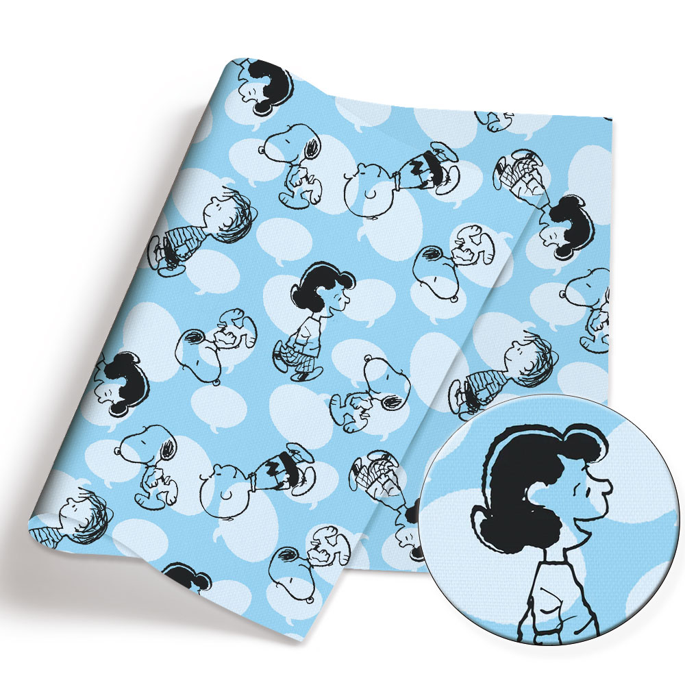 TAKARA TOMY Snoopy fabric140CM - Sewing Textiles reseña y precio