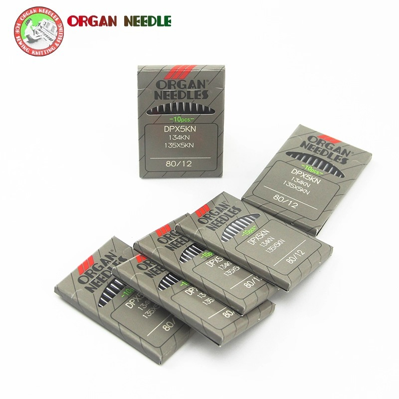 DPX5KN ORGAN Needles For Indus - Sewing Knit reseña y precio