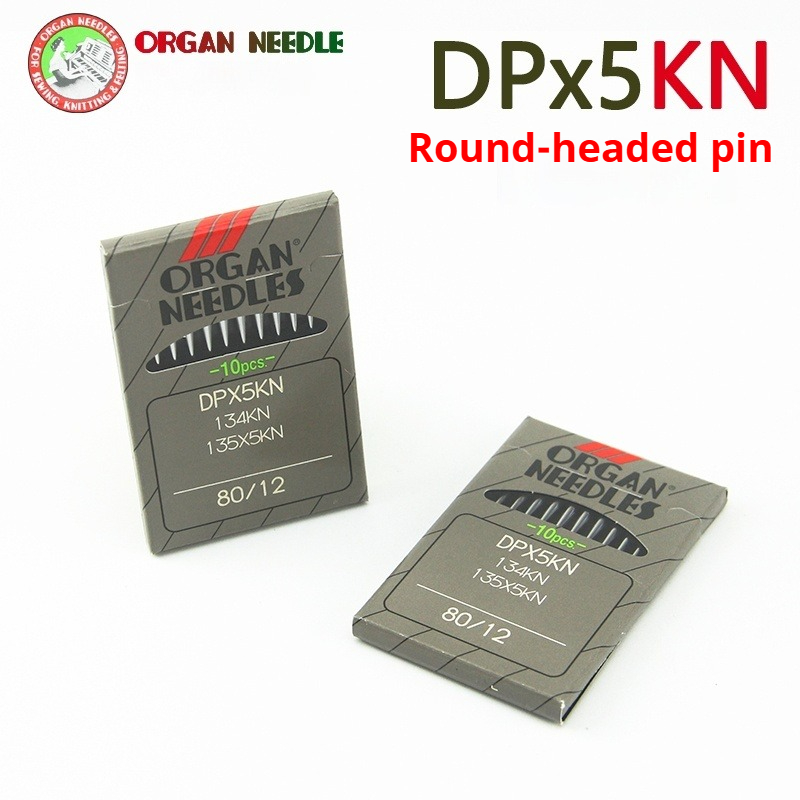 DPX5KN ORGAN Needles For Indus - Sewing Knit reseña y precio