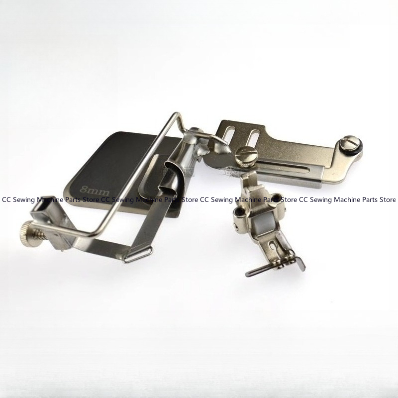New flat car hemming pull tube - Textiles Sewing Machine reseña y precio