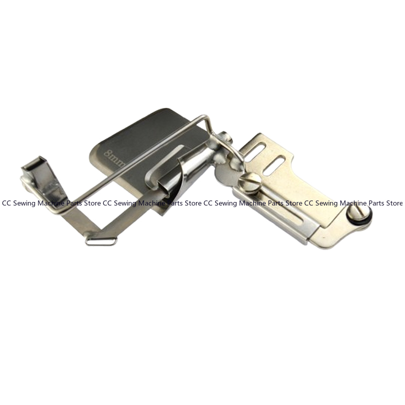New flat car hemming pull tube - Textiles Sewing Machine reseña y precio