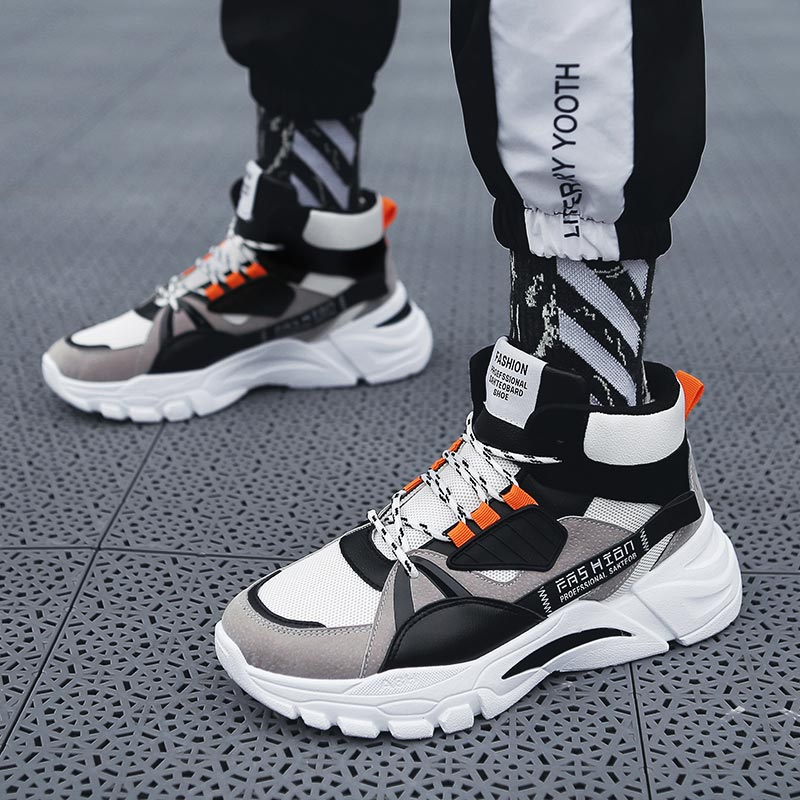 Hightop Summer Men's Sport Sho - Fabric Weight Set reseña y precio