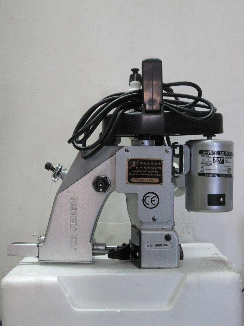Portable sealing machine elect - Textiles Sewing Machine reseña y precio