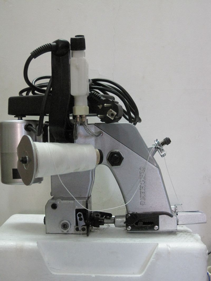 Portable sealing machine elect - Textiles Sewing Machine reseña y precio