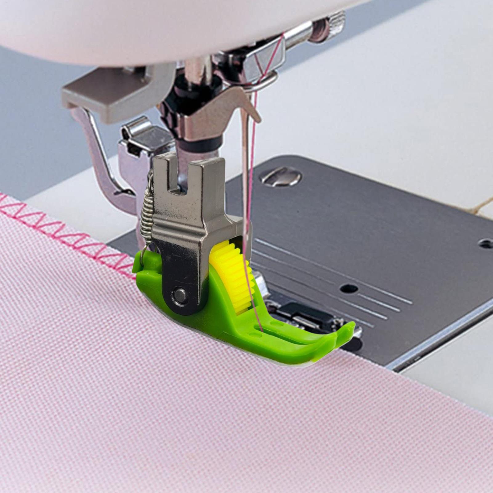 NEW Roller Sewing Foot Single  - Sewing Machine Needle reseña y precio