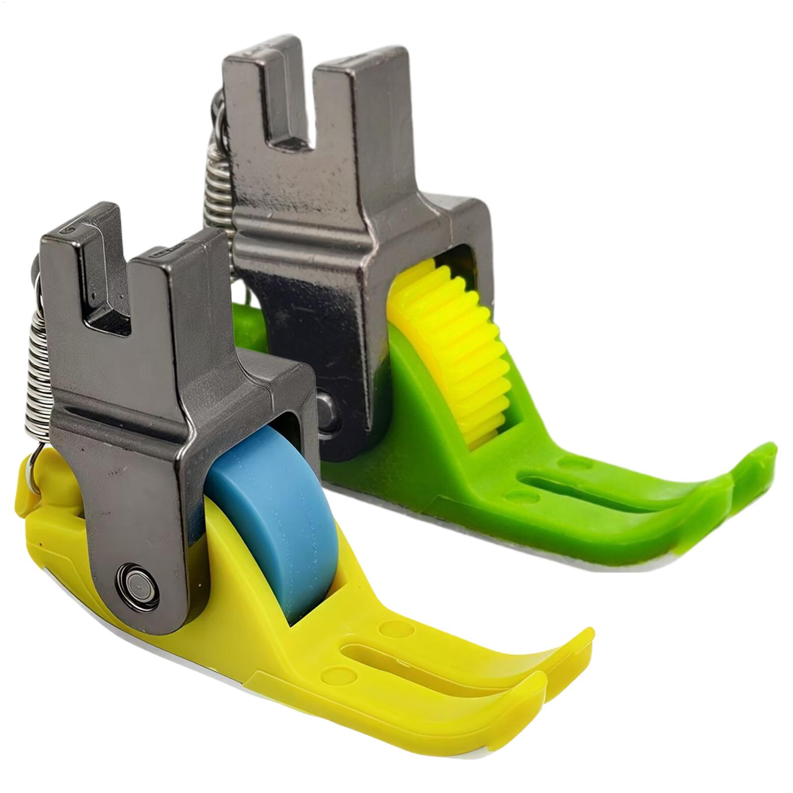 NEW Roller Sewing Foot Single  - Sewing Machine Needle reseña y precio