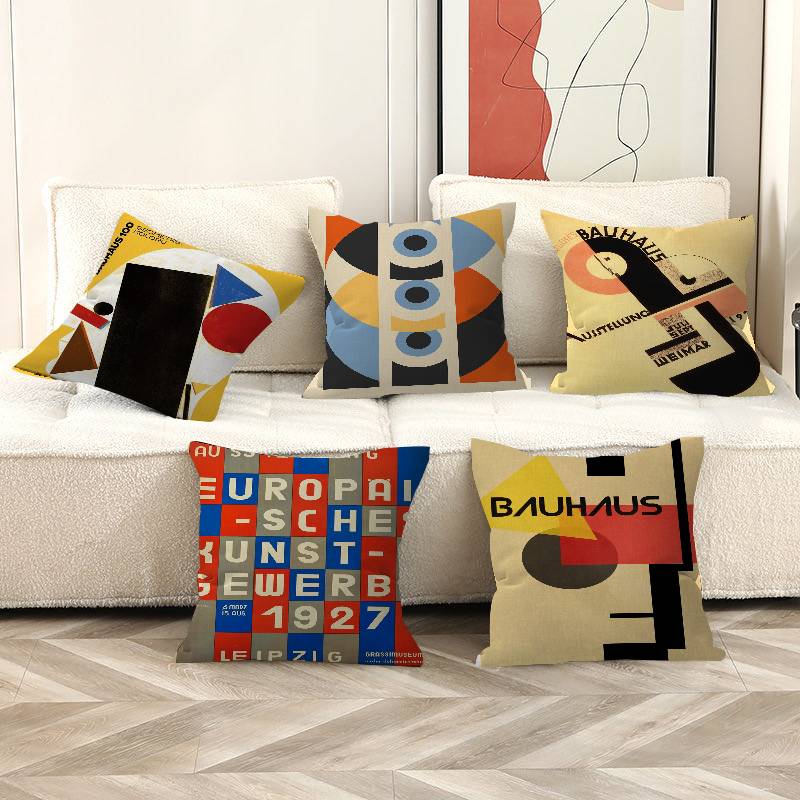Century Modern Bauhaus Pillow  - Century Textile & Sewing Supply Avenue C North Saskatoon Sk reseña y precio