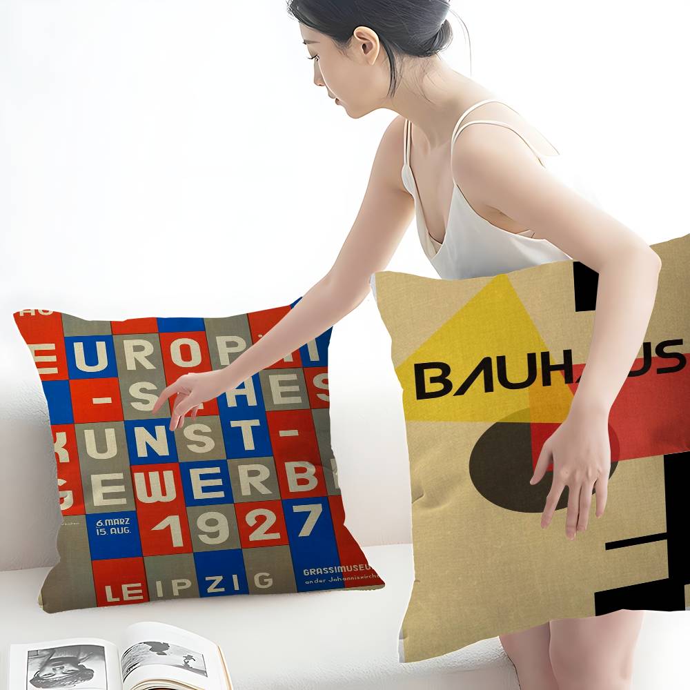 Century Modern Bauhaus Pillow  - Century Textile & Sewing Supply Avenue C North Saskatoon Sk reseña y precio