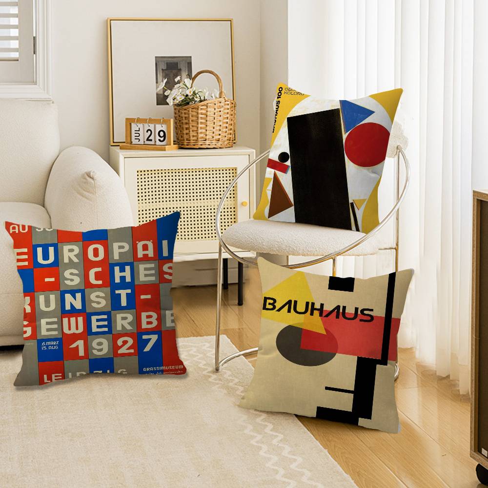 Century Modern Bauhaus Pillow  - Century Textile & Sewing Supply Avenue C North Saskatoon Sk reseña y precio
