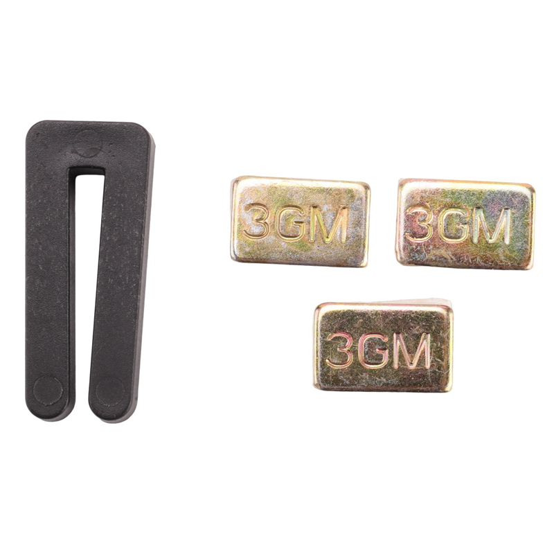 B84B-18 Sets Of Ceiling Fan Bl - Fabric Weight Set reseña y precio