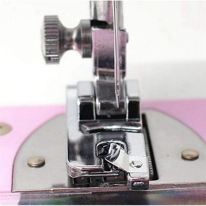 AA63 HOT 6 Pcs Rolled Hem Pres - Sewing Roll reseña y precio
