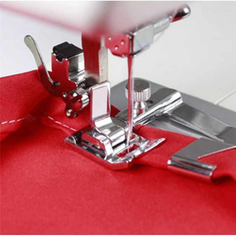 AA63 HOT 6 Pcs Rolled Hem Pres - Sewing Roll reseña y precio