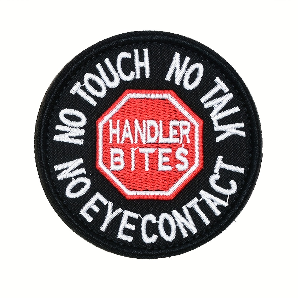 Therapy Service Dog Patch Velc - Velcro Sew On reseña y precio