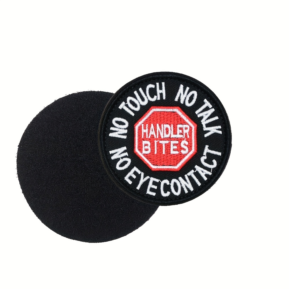 Therapy Service Dog Patch Velc - Velcro Sew On reseña y precio