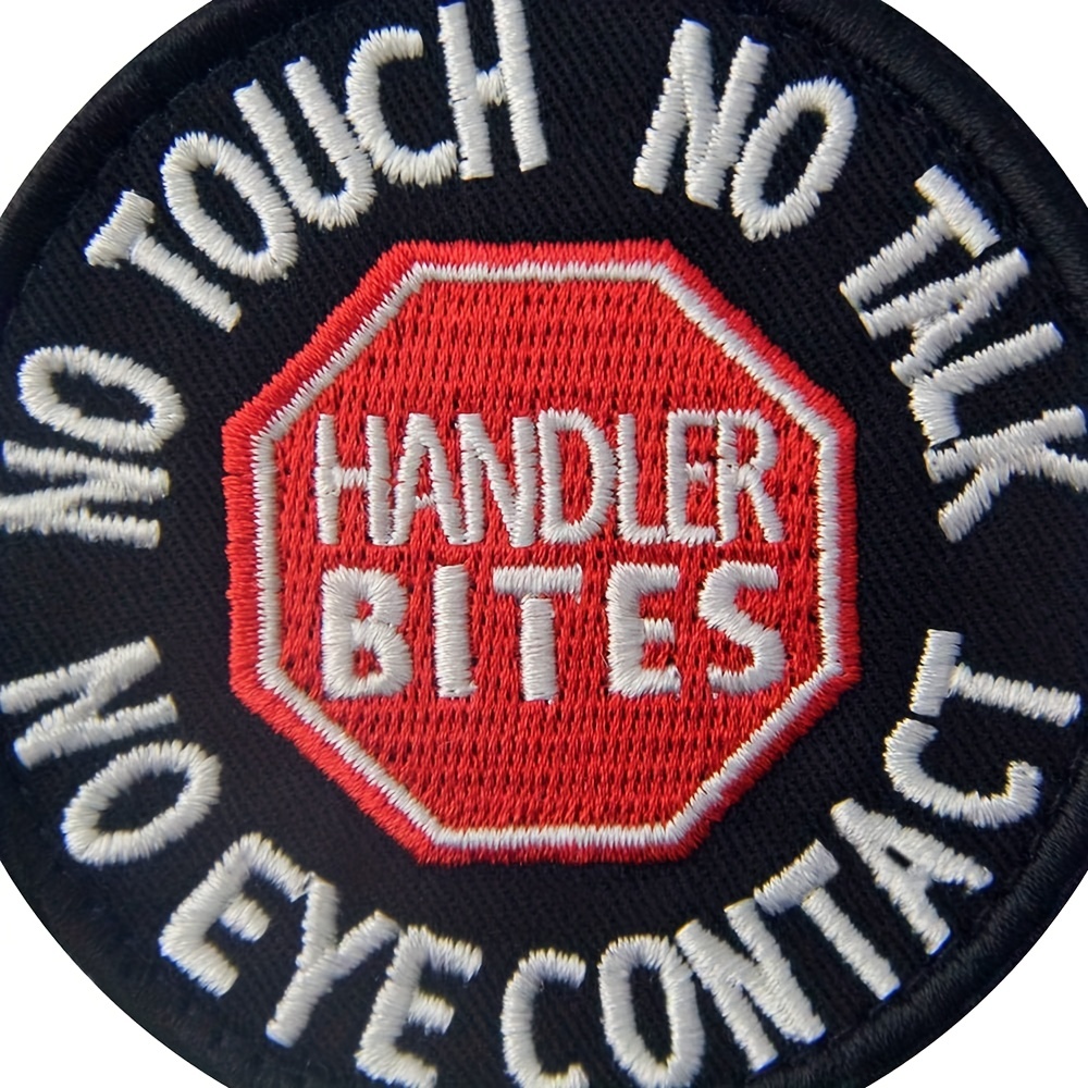 Therapy Service Dog Patch Velc - Velcro Sew On reseña y precio