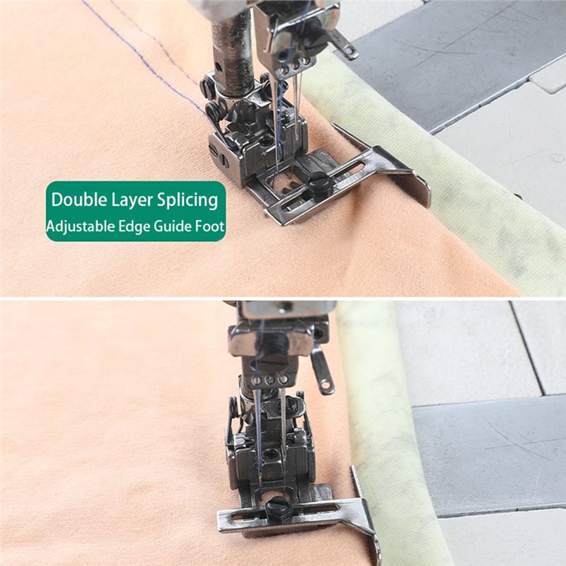 Y42A-Right Edge Guide Presser  - Sewing Machine Needle reseña y precio