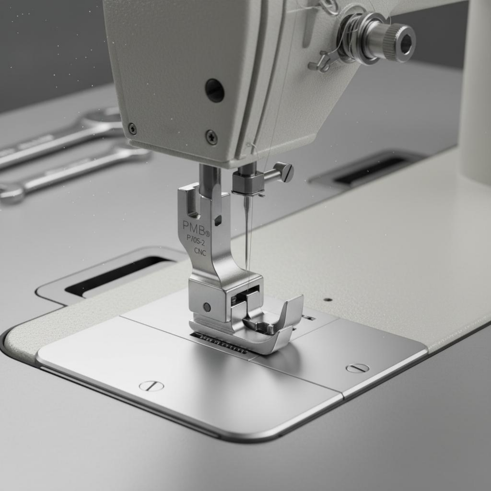 Perimeter Binding Foot CNC Pre - Sewing Roll reseña y precio