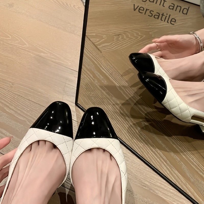 Fashion Womens Shoes Elegant F - Elastic Waistband Roll reseña y precio