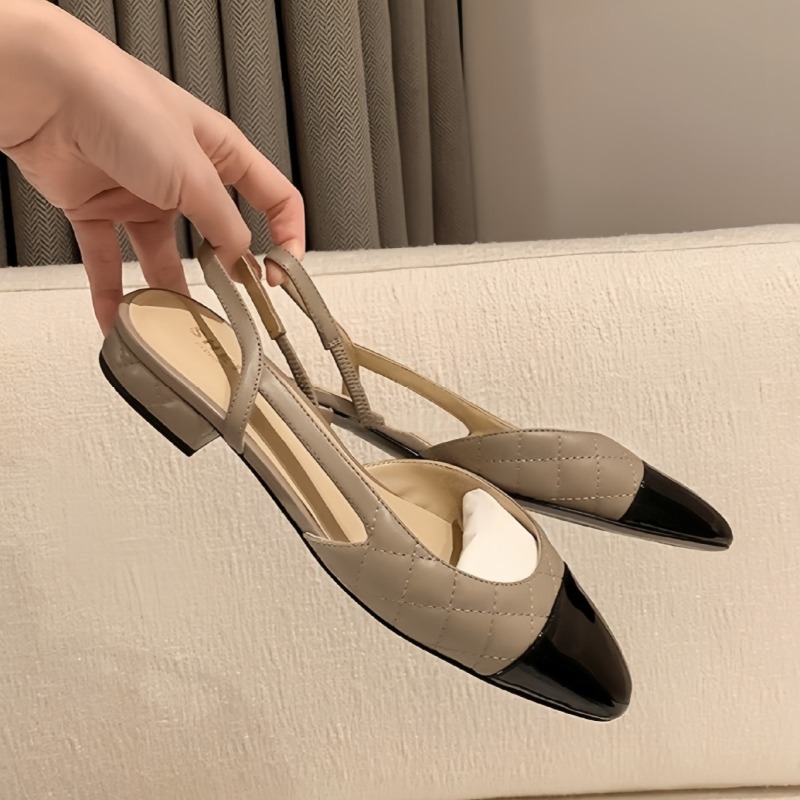 Fashion Womens Shoes Elegant F - Elastic Waistband Roll reseña y precio