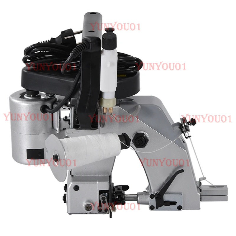 Industrial Electric Sewing Mac - Textiles Sewing Machine reseña y precio