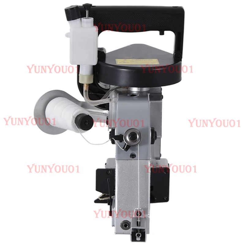 Industrial Electric Sewing Mac - Textiles Sewing Machine reseña y precio