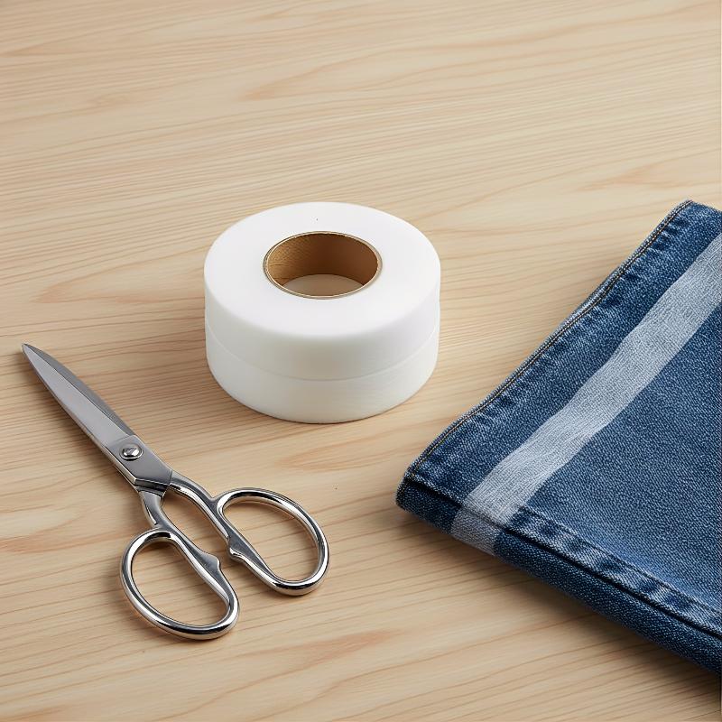 No Sew Hem Tape - Iron On Doub - Hem Tape Fusible reseña y precio