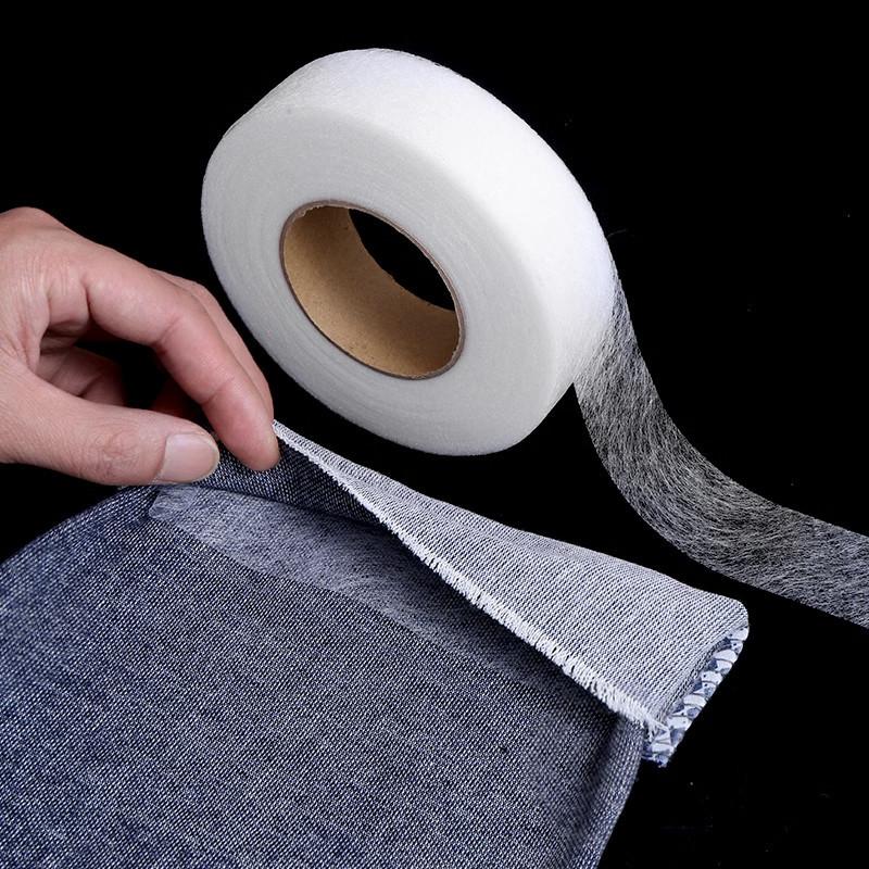 No Sew Hem Tape - Iron On Doub - Hem Tape Fusible reseña y precio