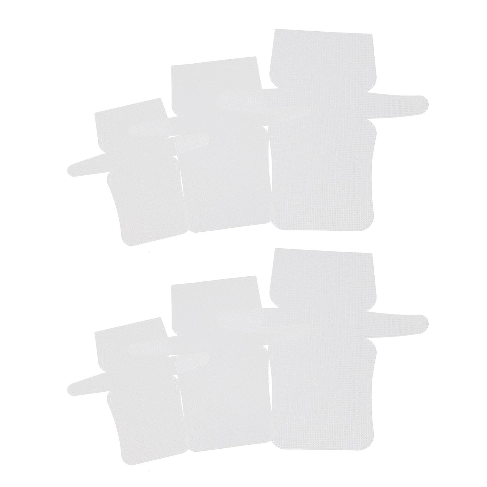 Needlework Mesh Canvas Sheets  - Sewing Textile Art reseña y precio