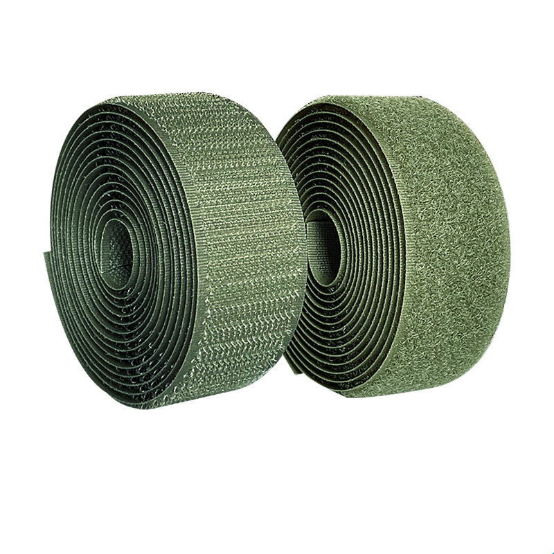 50/100mm Width Army Green Hook - Velcro Sew On reseña y precio