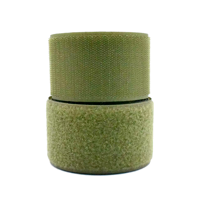 50/100mm Width Army Green Hook - Velcro Sew On reseña y precio