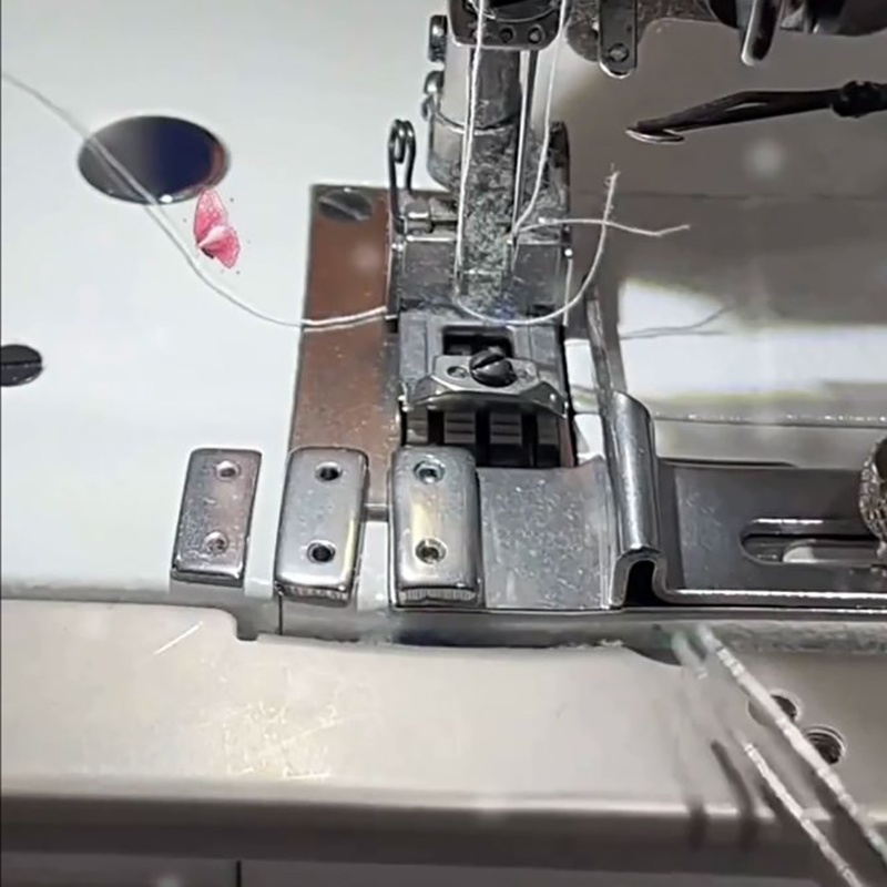 Adjustable Folder Hemmer Cover - Seam Gauge Metal reseña y precio