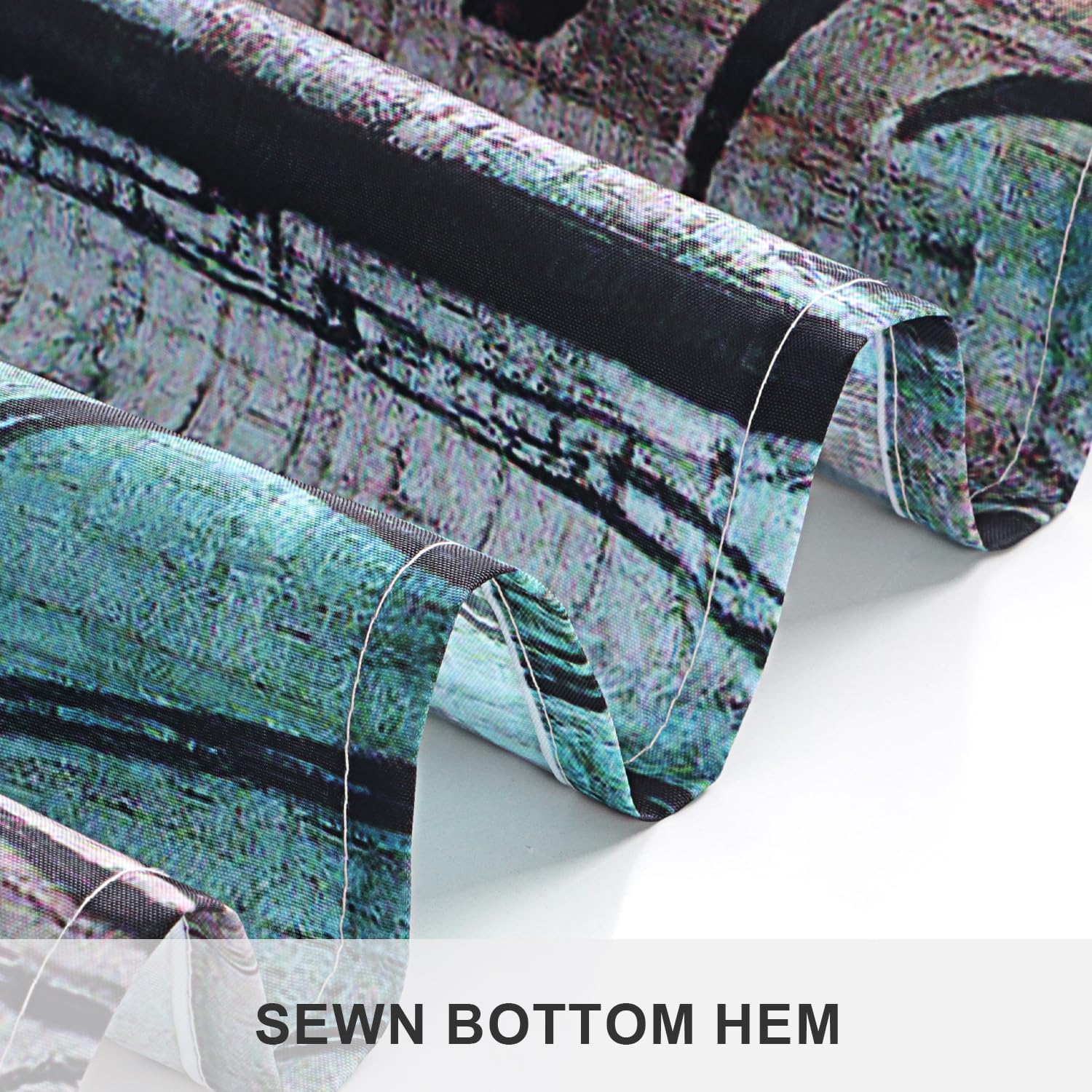 BESBESME Boho Mid Century Show - Fabric Weight Set reseña y precio