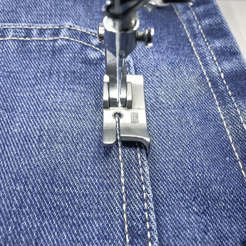 Industrial flat sewing machine - Industrial Textile Sewing Machine reseña y precio