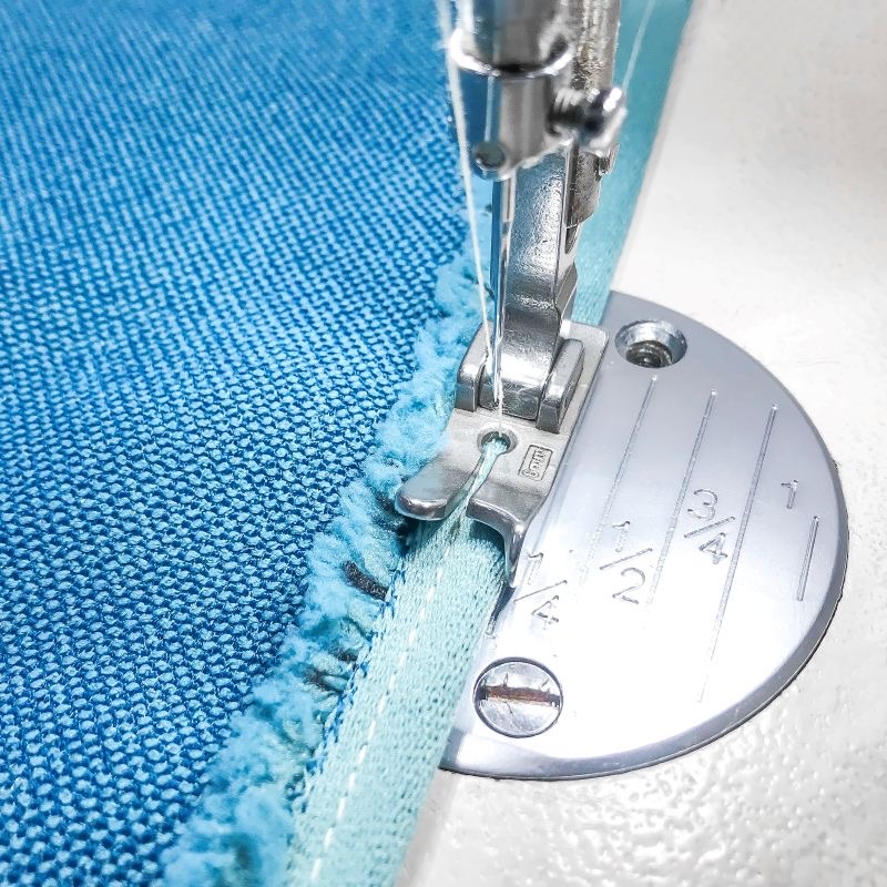 Industrial flat sewing machine - Industrial Textile Sewing Machine reseña y precio