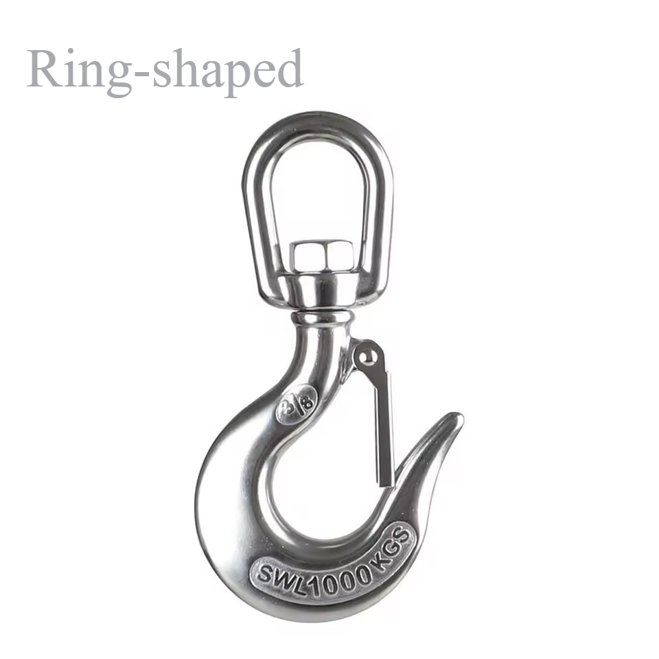 Silver 304 Stainless Steel Ame - Hook Eye Fastener reseña y precio