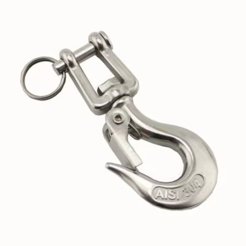 Silver 304 Stainless Steel Ame - Hook Eye Fastener reseña y precio