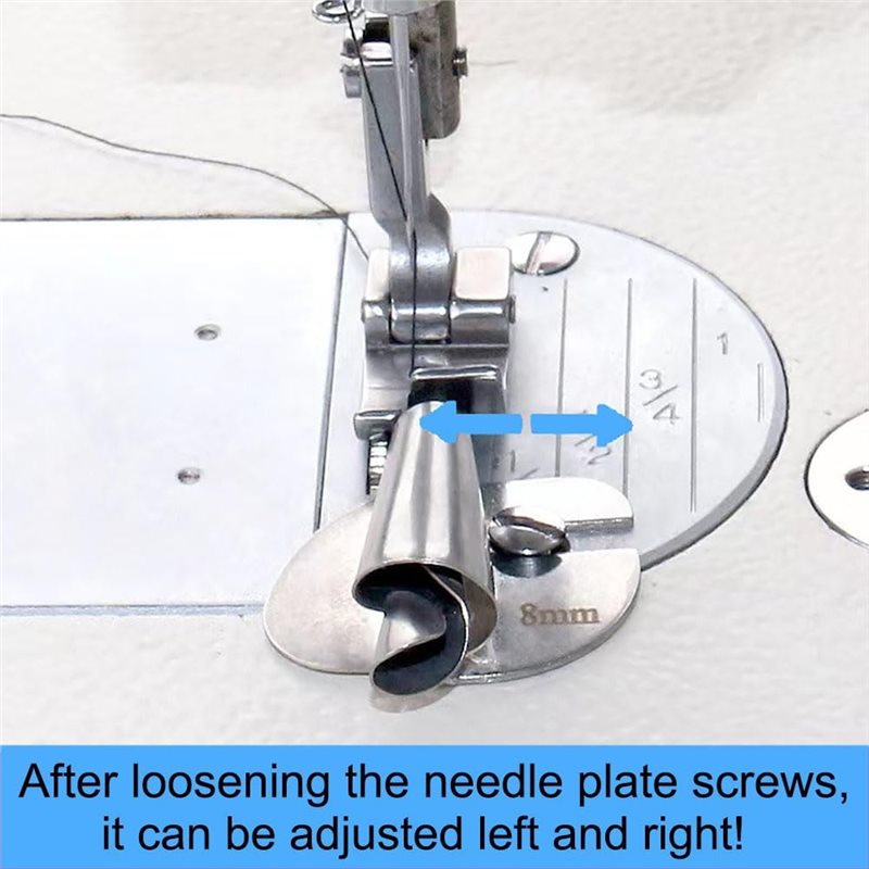 AA63 HOT Universal Sewing Foot - Sewing Roll reseña y precio