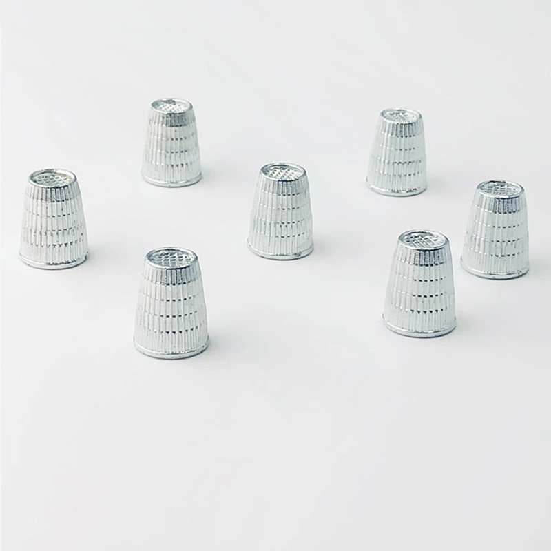 1Pcs Alloy Thimble Metal Sewin - Sewing Thimble Metal reseña y precio
