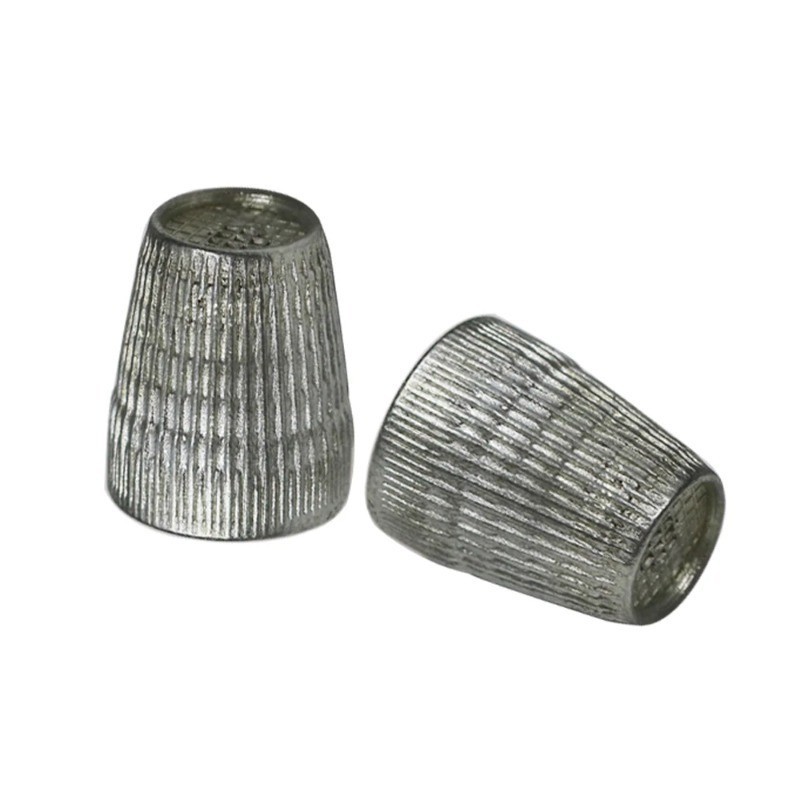 1Pcs Alloy Thimble Metal Sewin - Sewing Thimble Metal reseña y precio