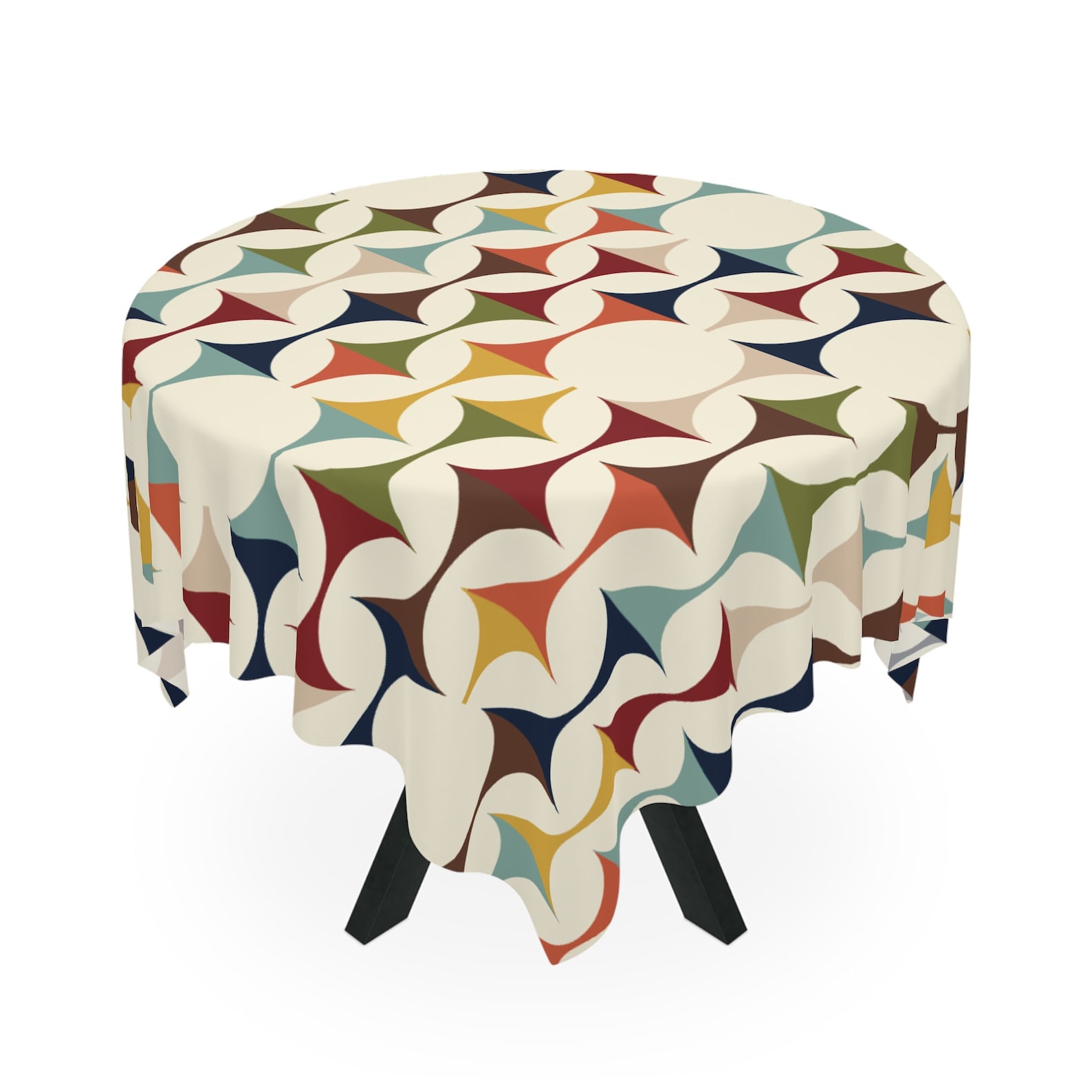 Mid Century Modern Retro Geome - Century Textile & Sewing Supply Avenue C North Saskatoon Sk reseña y precio
