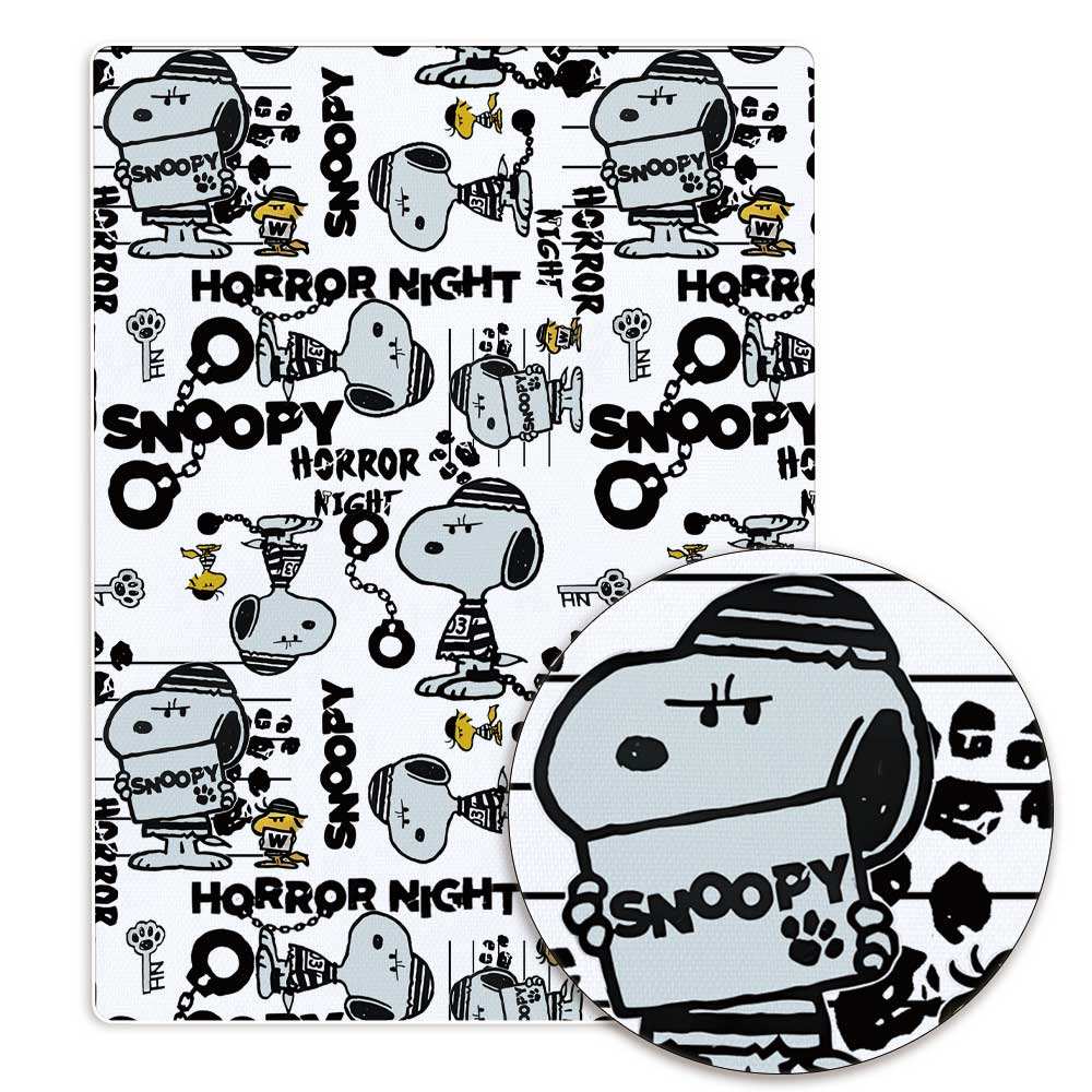 TAKARA TOMY Snoopy fabric140CM - Sewing Textiles reseña y precio