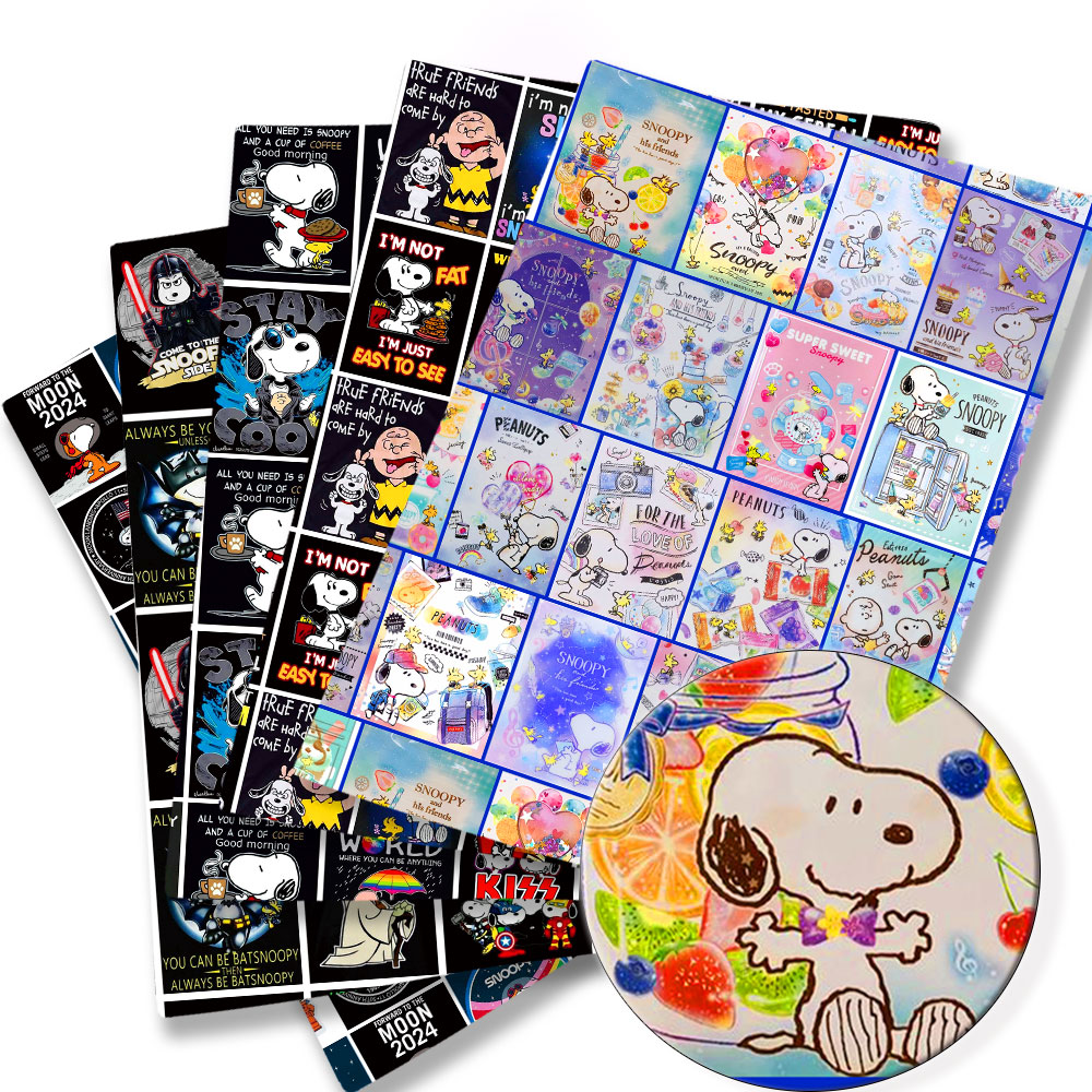 TAKARA TOMY Snoopy fabric140CM - Sewing Textiles reseña y precio
