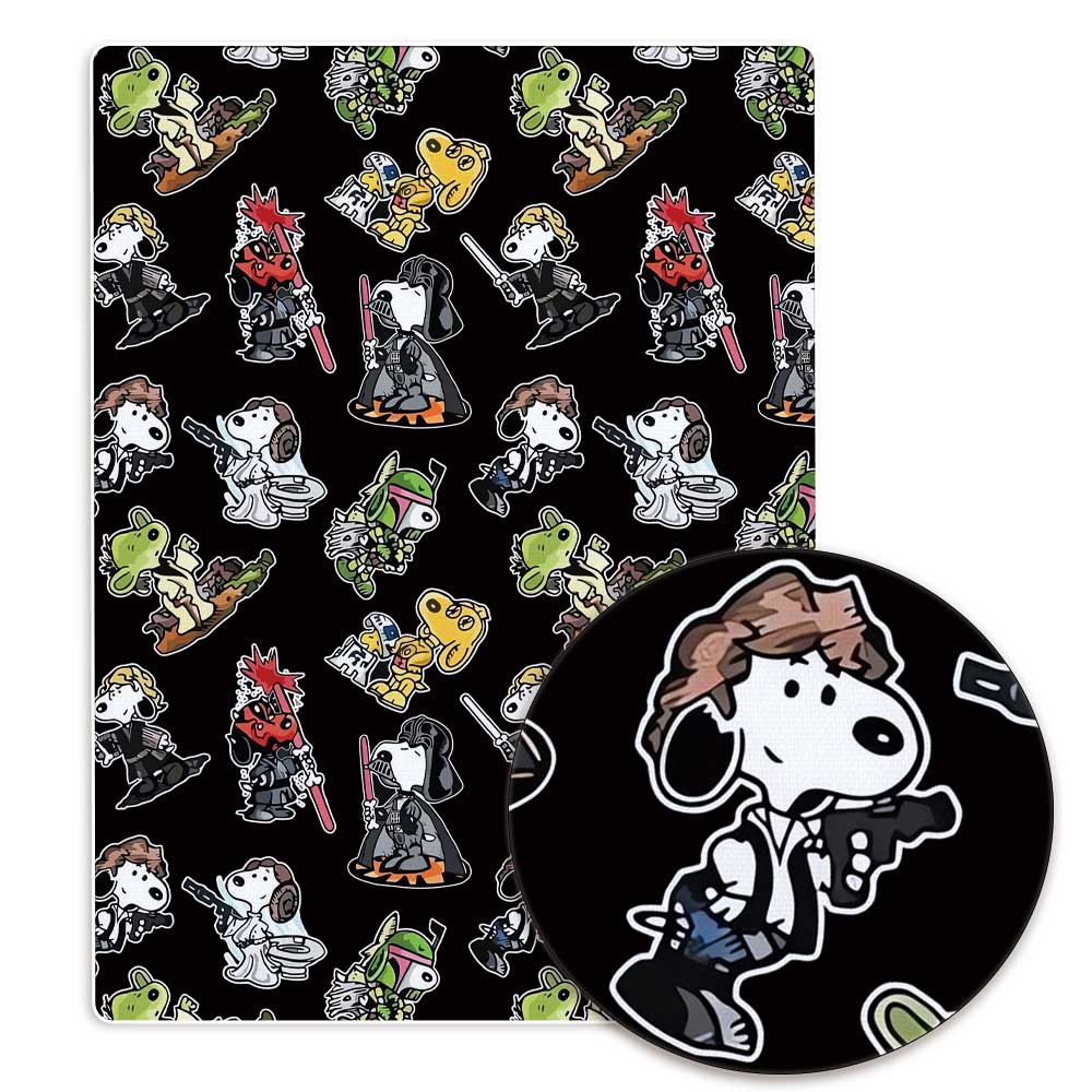 TAKARA TOMY Snoopy fabric140CM - Sewing Textiles reseña y precio