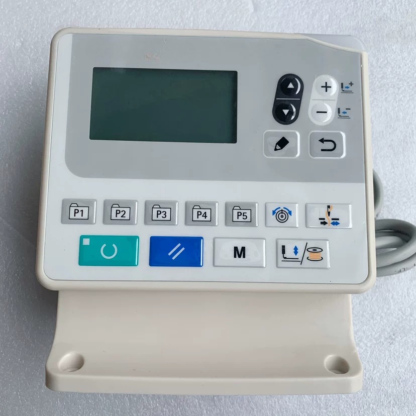 New Display Screen with Contro - Industrial Textile Sewing Machine reseña y precio