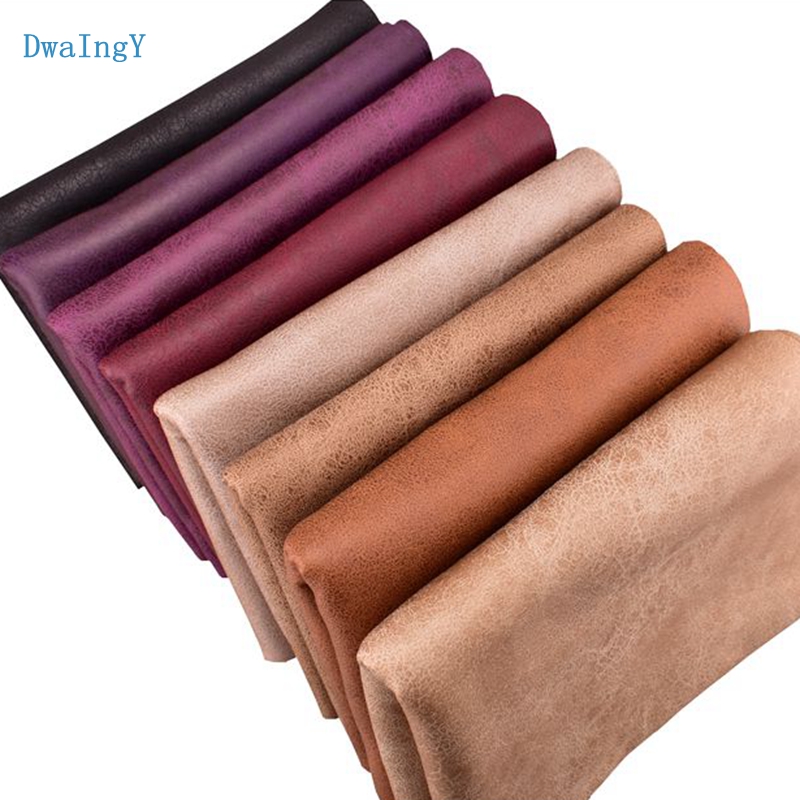 DwaIngY  New Technical Faux Le - Sewing Technical Fabrics reseña y precio