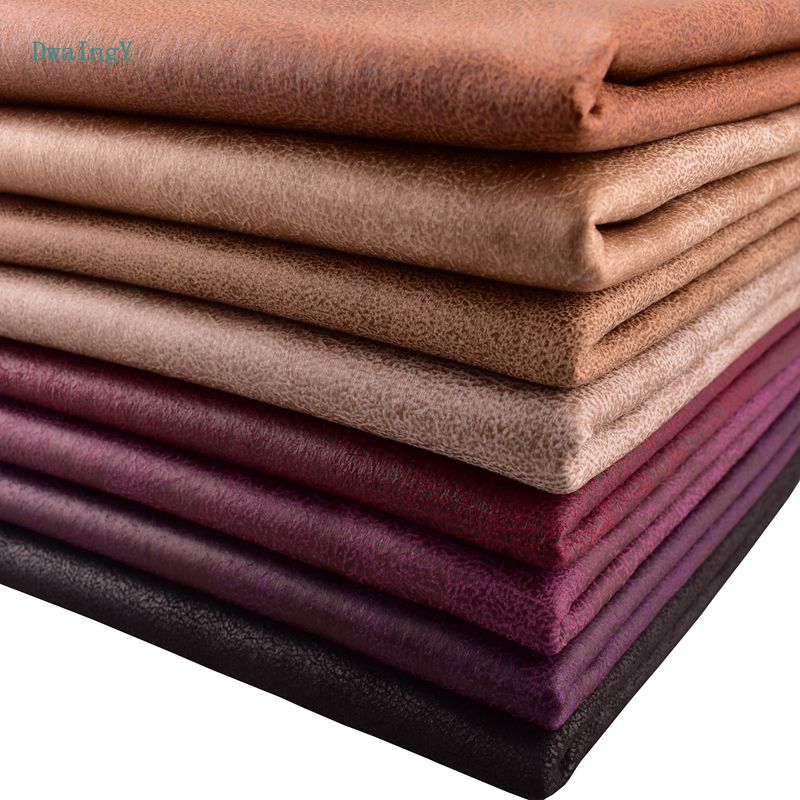 DwaIngY  New Technical Faux Le - Sewing Technical Fabrics reseña y precio