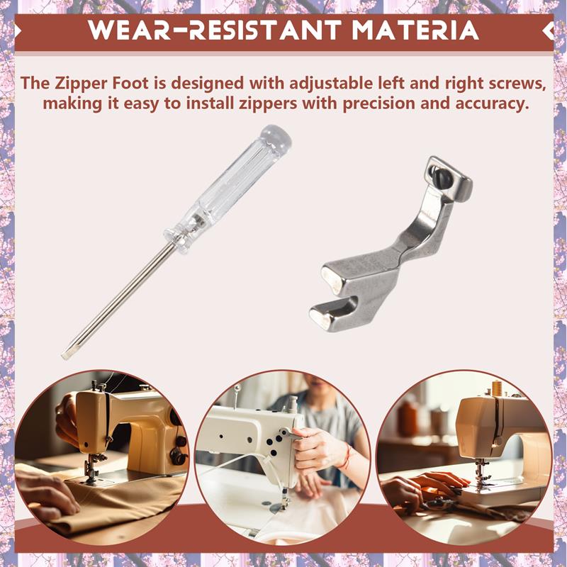 2025 Trend Adjustable Invisibl - Sewing Machine Needle reseña y precio