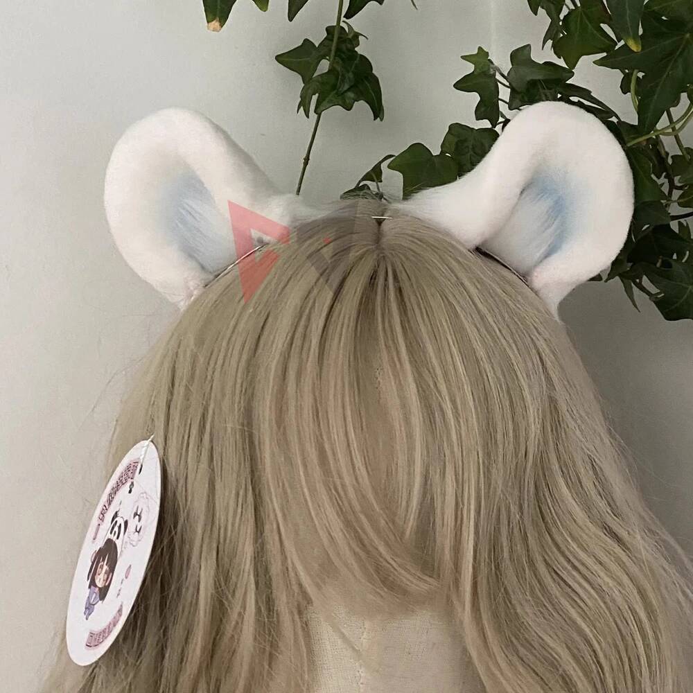 New White Momongang Mouse Cosp - Sewing Knit reseña y precio