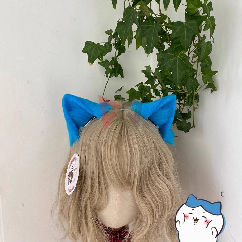 New White Momongang Mouse Cosp - Sewing Knit reseña y precio
