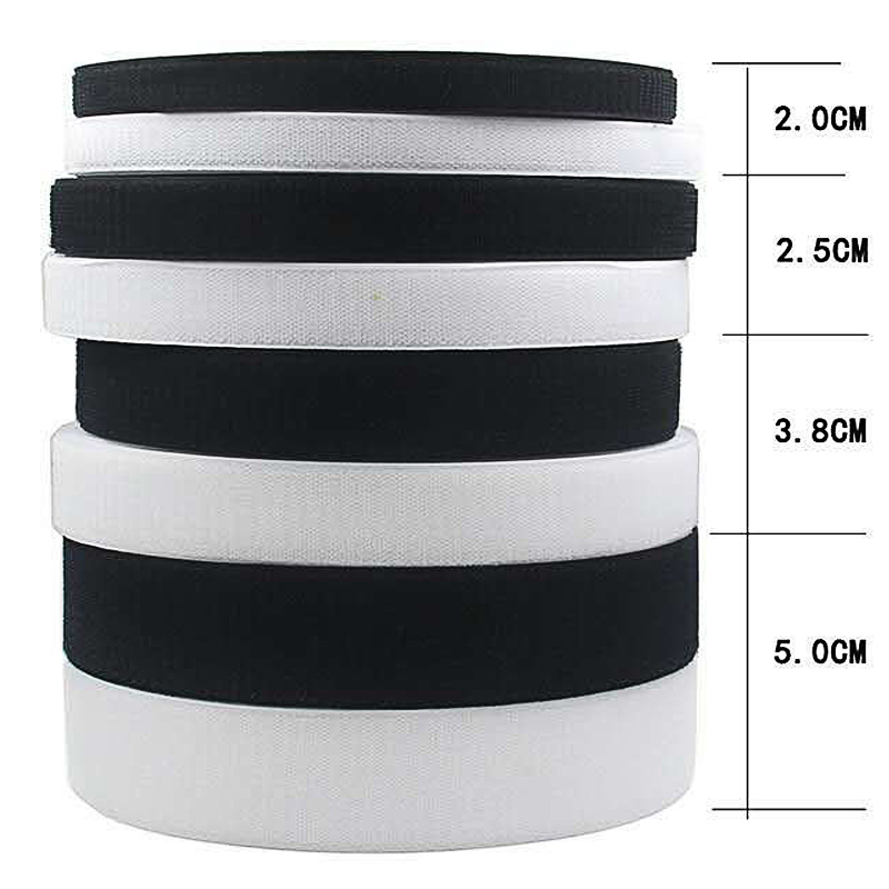 16/20/25/30/38/50/100mm*5m/Pai - Velcro Sew On reseña y precio